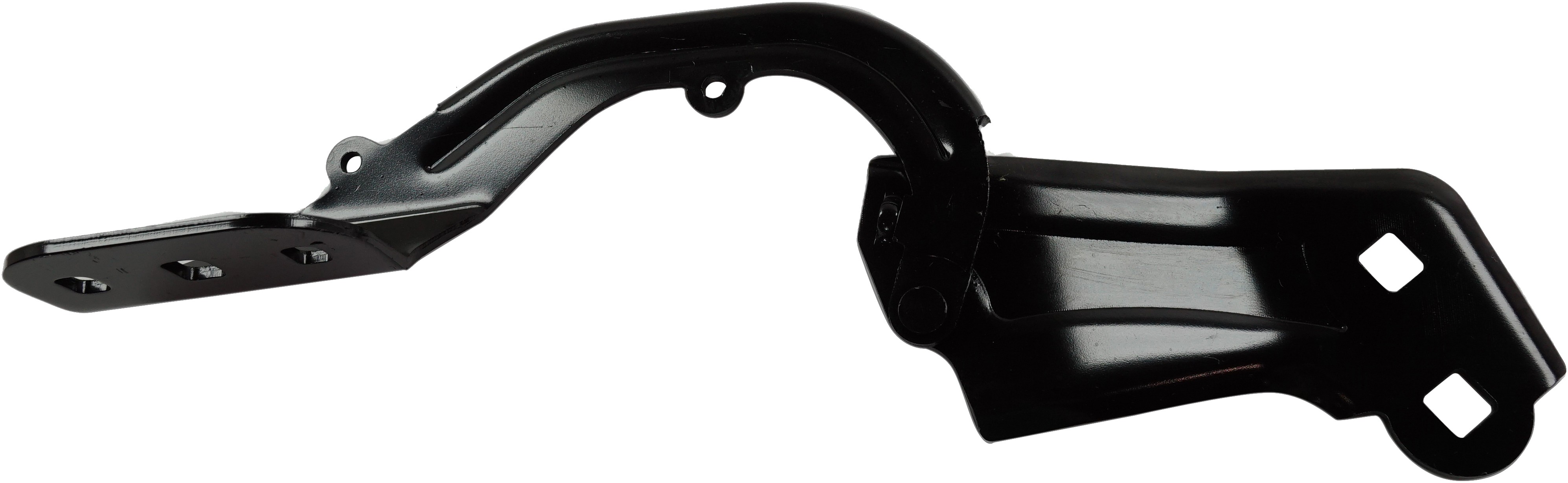 Hood Hinge for Ford Escape 2013-2016, Focus 2012-2018, MKC 2015-2016, Left (Driver), Compatible with Hatchback/Sedan, Replacement