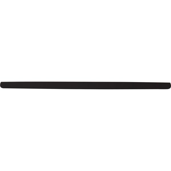 Black Hood Molding for Ford Transit Connect 2010-2013, Replacement
