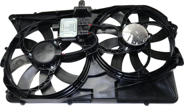 2009 - 2009 Ford Flex Radiator Cooling Fan Assembly