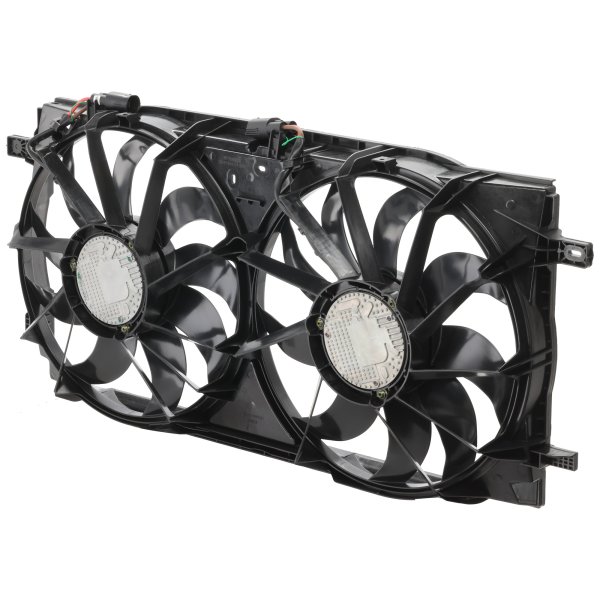 2024 - 2025 Ford Ranger Radiator Cooling Fan Assembly