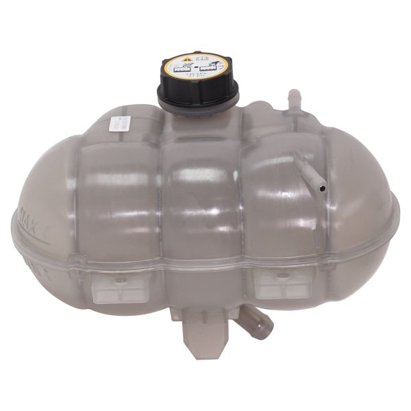 Coolant Tank for Ford Mustang (2015-2023) Radiator Spare Tank with Cap, Replacement