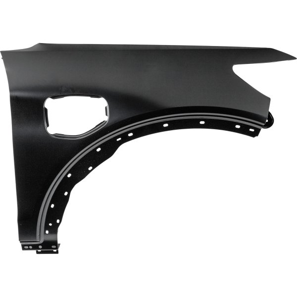 Front Fender for Ford Explorer 2020, Left (Driver), Limited Hybrid Model, Steel, Replacement
