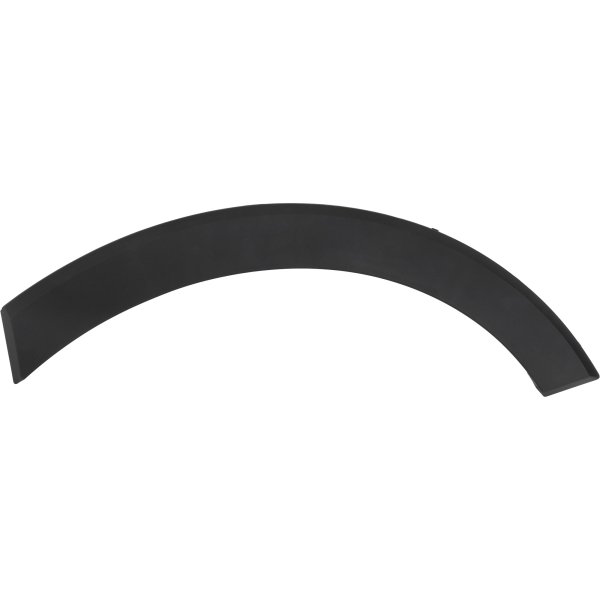 Front Wheel Opening Molding for Ford Transit Van 2020-2021, Right (Passenger), OE Style, Textured Black, Replacement