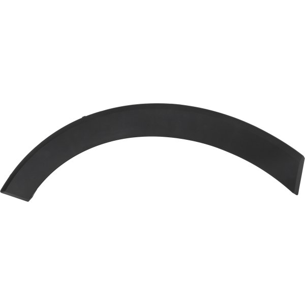 Front Wheel Opening Molding for Ford Transit Van 2020-2021, Left (Driver), OE Style, Textured Black, Replacement