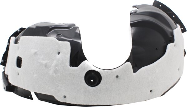 2017 - 2020 Ford Fusion Front Fender Inner Panel (Left / Driver Side)