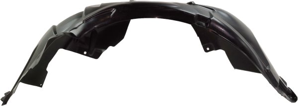 2015 - 2015 Ford Mustang Front Fender Inner Panel (Left / Driver Side)