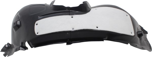 2016 - 2018 Ford Focus Front Fender Liner (Splash Shield) - Left (Driver)