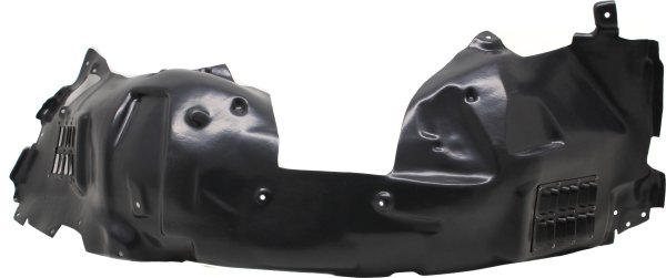 2016 - 2020 Ford Mustang Front Fender Liner (Splash Shield) - Left (Driver)