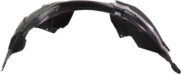 2018 - 2023 Ford Mustang Front Fender Liner (Splash Shield) - Left (Driver)