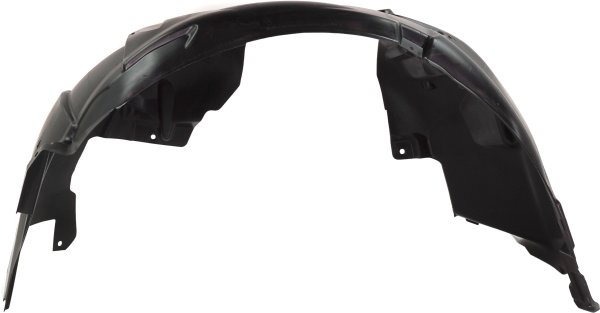 2018 - 2023 Ford Mustang Front Fender Liner (Splash Shield) - Left (Driver)