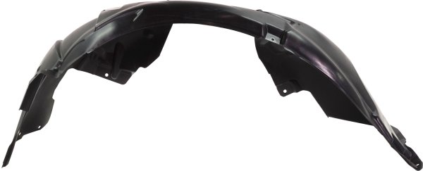 2018 - 2023 Ford Mustang Front Fender Liner (Splash Shield) - Left (Driver)