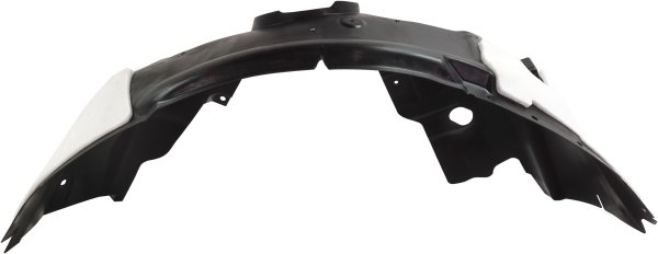 2015 - 2018 Ford Edge Front Fender Liner (Splash Shield) - Right (Passenger)