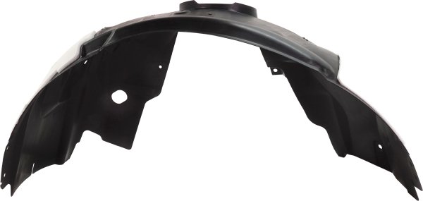 2015 - 2018 Ford Edge Front Fender Liner (Splash Shield) - Left (Driver)