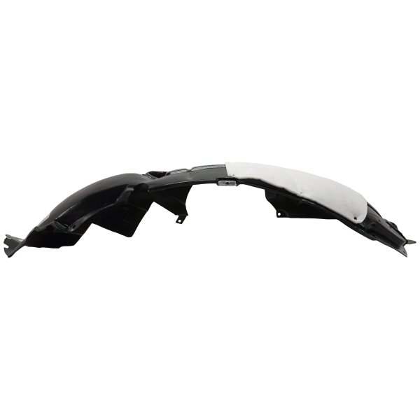 Front Fender Liner for Ford Ecosport 2018-2021, Left (Driver), All-Wheel/Front-Wheel Drive, To March 13, 2019, Replacement