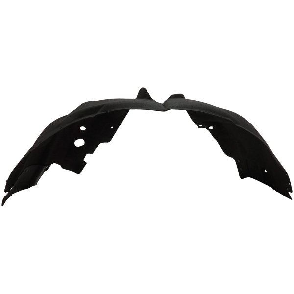 Front Fender Liner, Left (Driver) Side, for Ford Edge 2019-2023, Plastic Thermo Form, SE/SEL Models Without Signature Light, Replacement