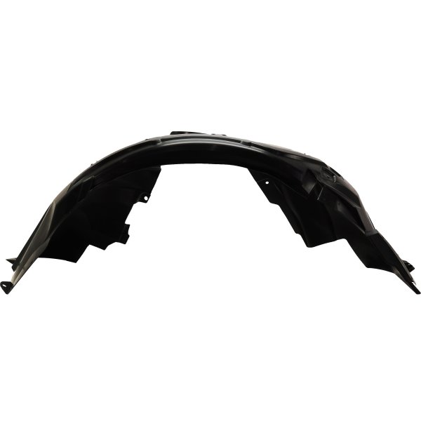 Front Fender Liner for Ford Fusion 2019-2020 Right (Passenger), Excludes Sport Model, From 8-23-18, Replacement