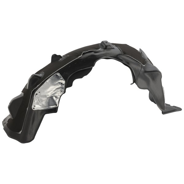 Front Fender Liner for Ford Expedition 2018-2021, Left (Driver), Plastic Heated Form with Insulation Foam and Rubber, Replacement