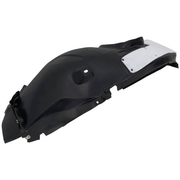 Front Fender Liner, Left (Driver), Vacuum Form for Ford Focus 2012-2018, Suitable for SEL, Titanium, ST, Electric Models, Replacement