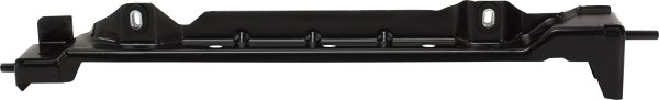 Radiator Support Side for Ford E-Series Van 2008-2014, Right (Passenger) Support, Fit for 4.6L/5.4L/6.8L Eng - Replacement Models include: E-150, E-250, E-350, E-450