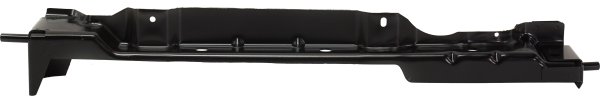 Radiator Side Support for Ford E-Series Van 2008-2014, Compatible with 4.6L, 5.4L, 6.8L Engines, Left (Driver) Side, Replacement Models: E-150, E-250, E-350, E-450.