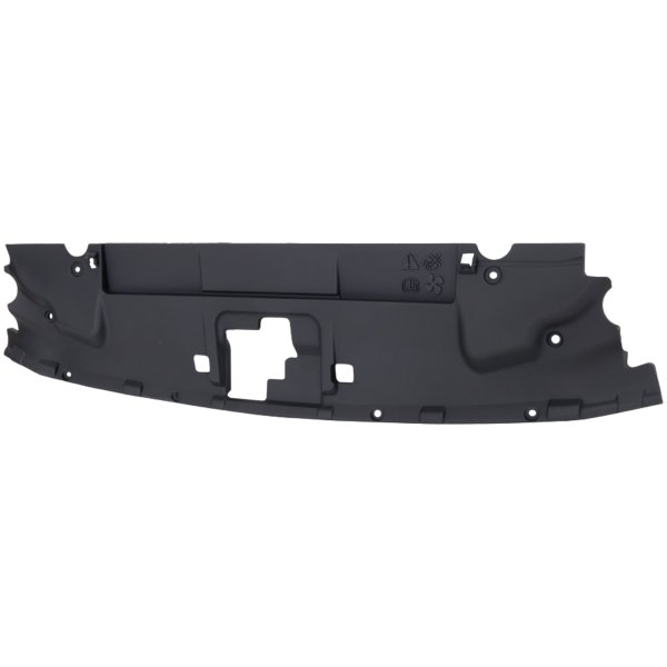 Radiator Support Cover for Ford Mustang 2018-2022, Upper Shield, Suitable for Bullitt, EcoBoost, GT, Mach 1 Models, Replacement