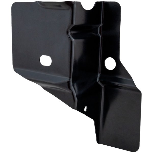 Radiator Support Bracket for 2015-2022 Mustang, Right (Passenger) Lower, Outer, Steel, Replacement