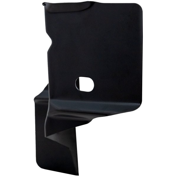 Steel Radiator Support Bracket for Ford Mustang 2015-2022, Lower Outer Left (Driver), Replacement