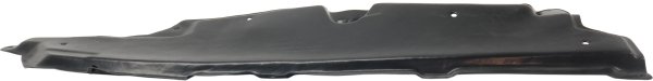 2011 - 2015 Ford Edge Front Engine Splash Shield - Right (Passenger)