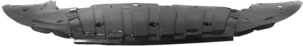 2015 - 2018 Ford Focus Front Engine Splash Shield