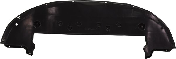 Engine Splash Shield for 2017-2020 Fusion/MKZ, Front Lower Air Deflector, Fit Sport Model, Ford & Lincoln