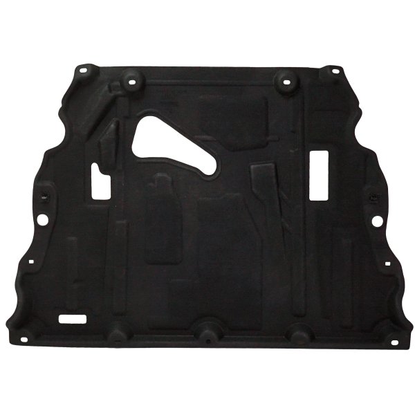 Front Engine Splash Shield for Ford Edge 2015-2023, Lincoln Nautilus 2019-2022, 2.0L Engine, Front-Wheel Drive, Replacement