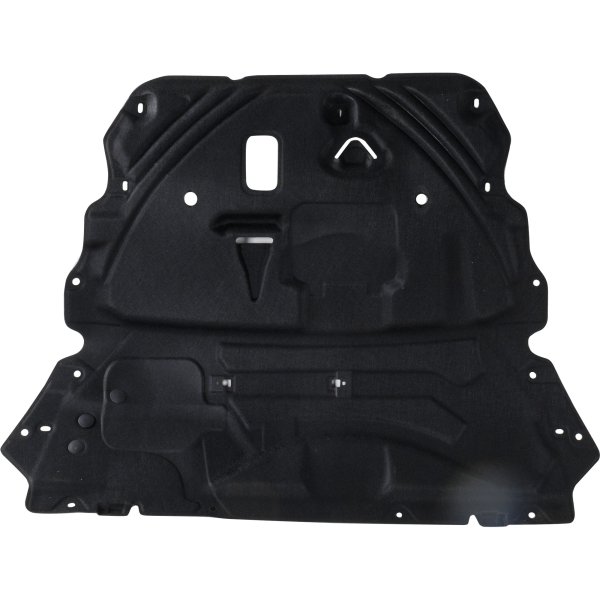 Engine Splash Shield for Ford Escape/Lincoln Corsair 2020-2022, Front, Two-Wheel Drive, Fits Corsair 2.0L Engine, Replacement