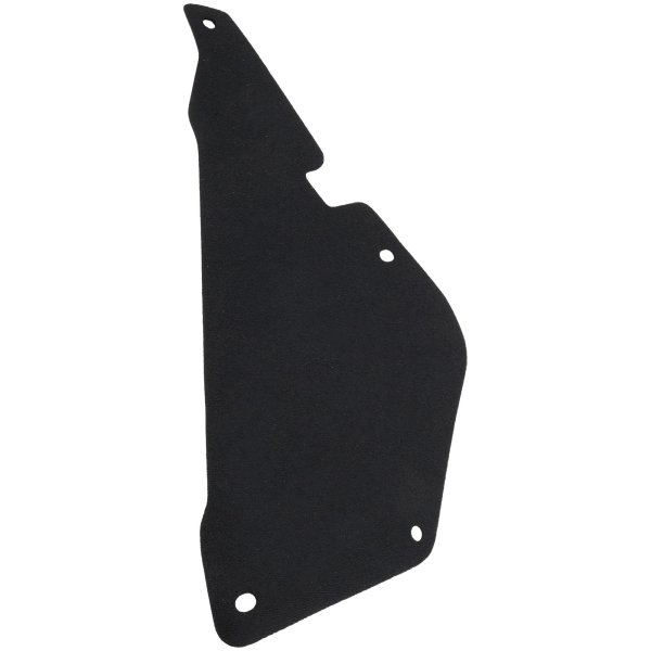 Engine Splash Shield for Ford Ranger 2019-2022, Right (Passenger), Front, Outer, Replacement