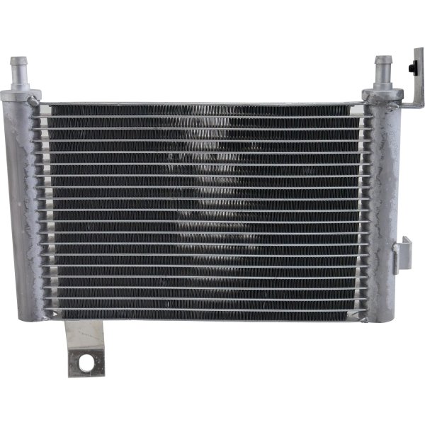Transmission Oil Cooler for Ford E-Series 2008-2014, 5-Speed Automatic, Without Tow Package, Replacement