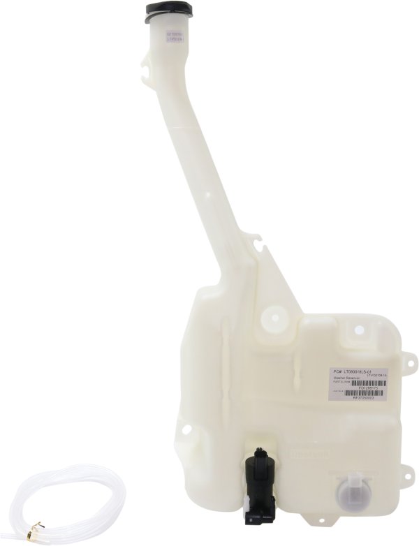 2016 - 2019 Ford Explorer  Windshield Washer Tank / Reservoir
