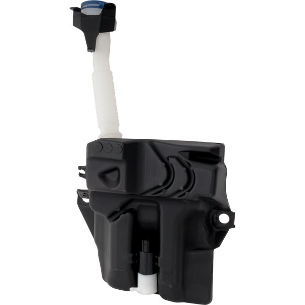 Washer Reservoir for Ford Transit Connect 2014-2022, Without Rear Wiper, With Inlet and Bracket, Replacement