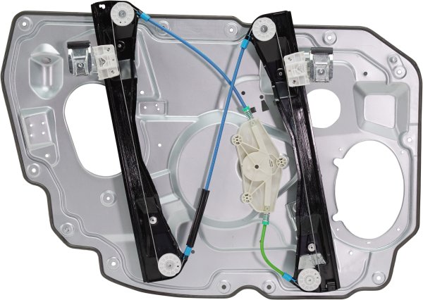 2005 - 2007 Ford Five Hundred Power Window Regulator  without Motor - Front, Right (Passenger)