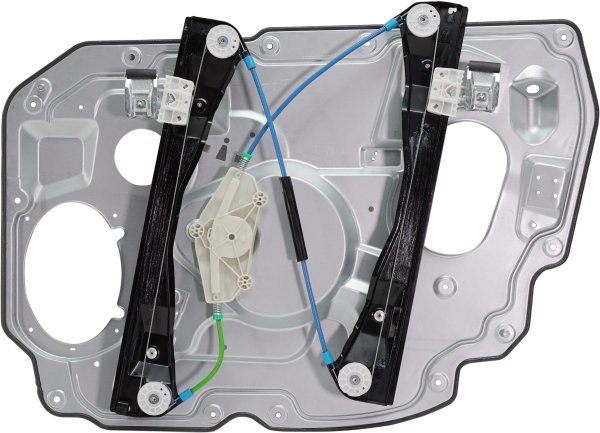 2005 - 2007 Ford Five Hundred Power Window Regulator  without Motor - Front, Left (Driver)