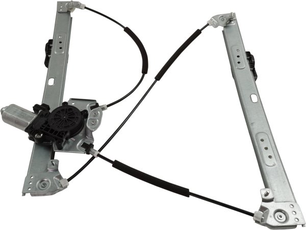 2013 - 2019 Ford Escape Power Window Regulator  with Motor - Front, Left (Driver)
