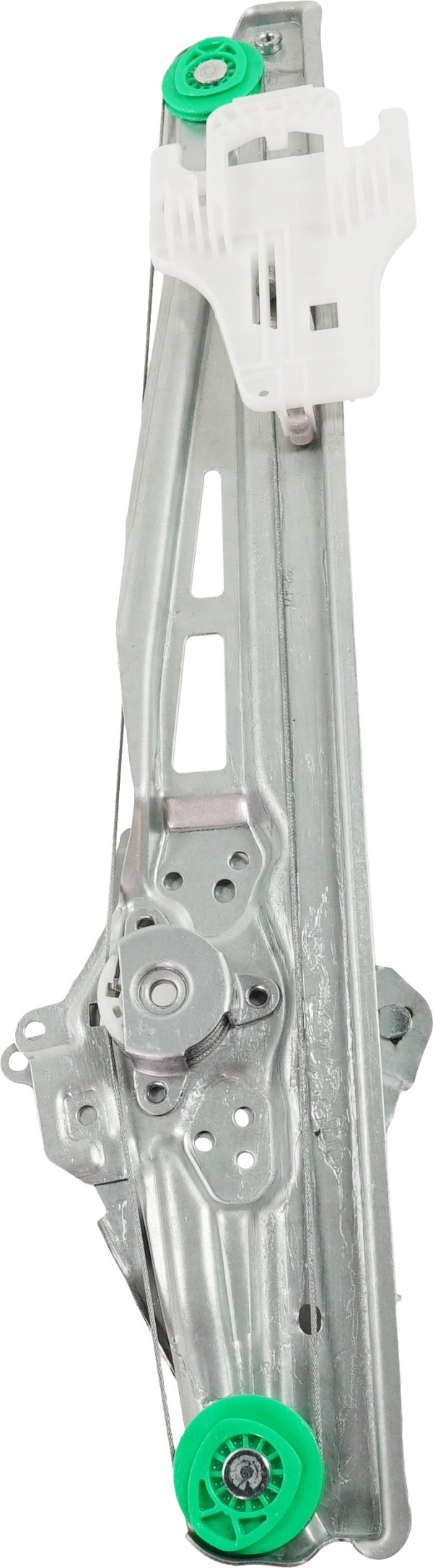 Front Window Regulator for Ford Explorer 2011-2019/Explorer Police 2013-2019, Left (Driver), without Motor, Equals Rear 2016-2019, Replacement