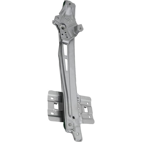 Front Window Regulator with Motor for Ford Explorer 2011-2017, Explorer Police 2013-2017, Power, Left (Driver), Replacement