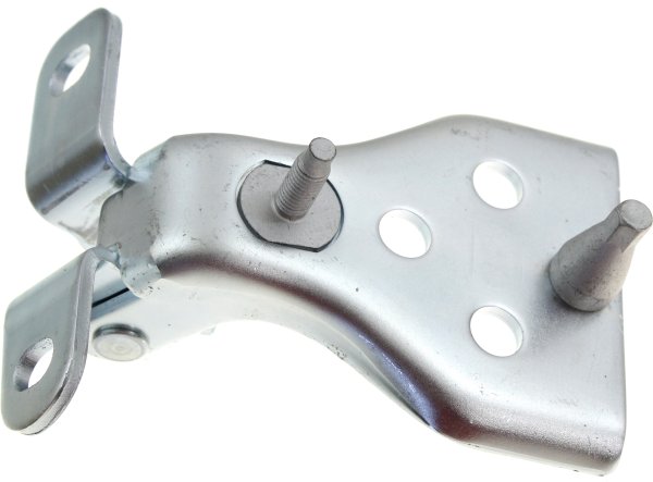 Front Door Hinge for Ford F-150 2004-2014, Lincoln MARK LT 2006-2008, Right (Passenger), Upper, Replacement