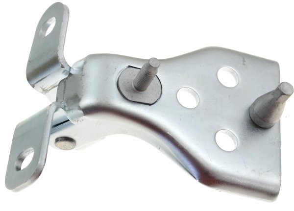 Upper Front Door Hinge for Ford F-150 (2004-2014), Lincoln Mark LT (2006-2008), Left (Driver) Side, Replacement
