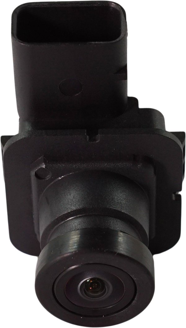 Rear View Back Up Camera for Ford Fiesta Sedan, Fits 2014 - 2017 Models, Replacement