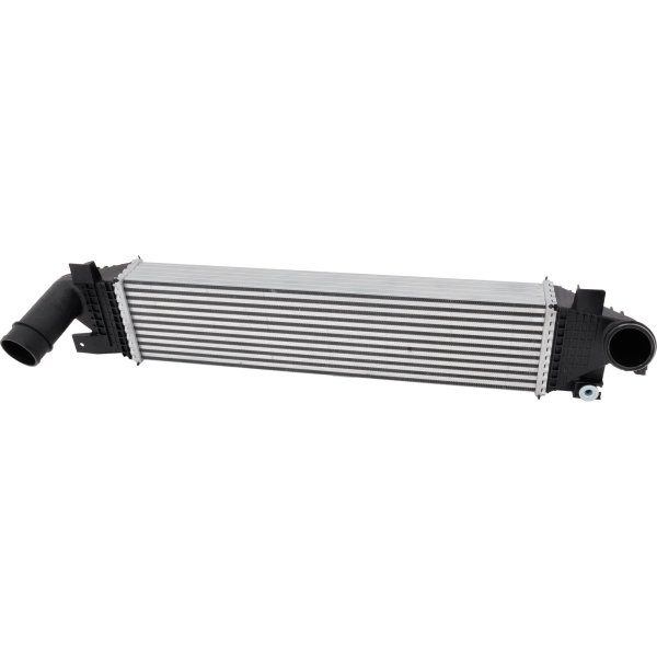 Intercooler for Ford Explorer, Compatible with 2.0 Liter/2.3 Liter Engine, 4 Cylinder, Fits Models 2012-2019, Replacement