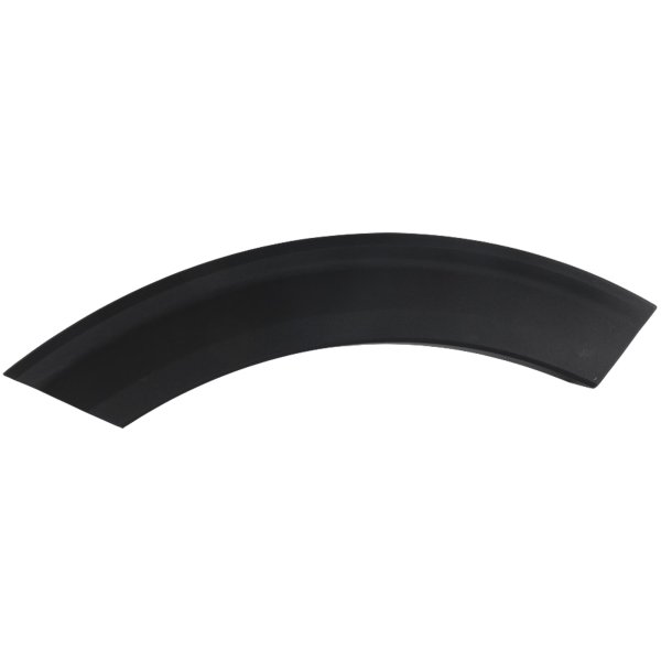 Rear Wheel Opening Molding for Ford Explorer/Police Interceptor Utility 2020-2023, Right (Passenger), Textured Black, Replacement