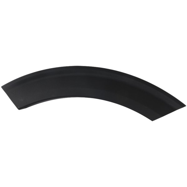 Rear Wheel Opening Molding for Ford Explorer/Police Interceptor Utility 2020-2023, Left (Driver), Textured Black, Replacement