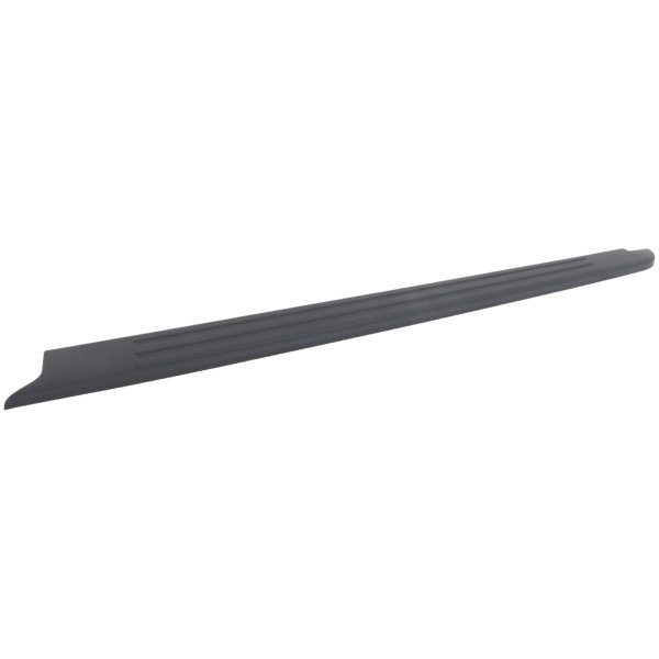 Textured Black Bedside Molding for Ford F-150 2009-2014, 6 Foot Bed, Left (Driver) Side, Suitable for SVT Raptor 2010-2014, Replacement