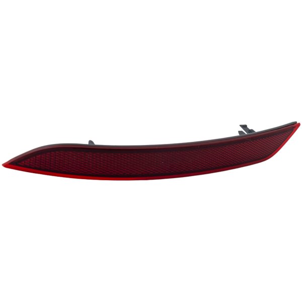 Rear Bumper Reflector Light for Ford Mustang Mach-E 2021-2022, Left (Driver) Side, Replacement