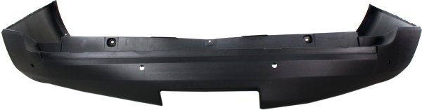 2011 - 2014 Ford Expedition Rear Bumper Cover